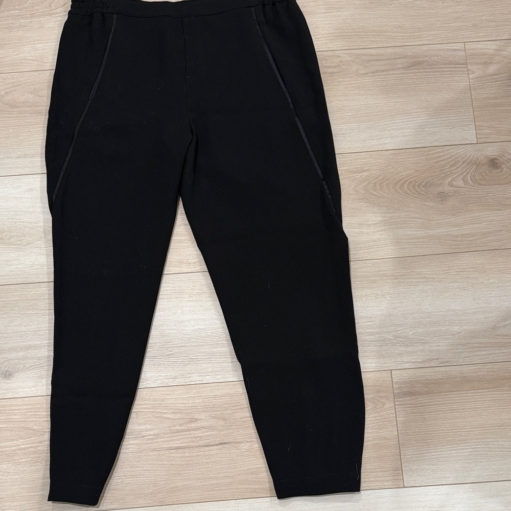 Vince Black Ankle Pants